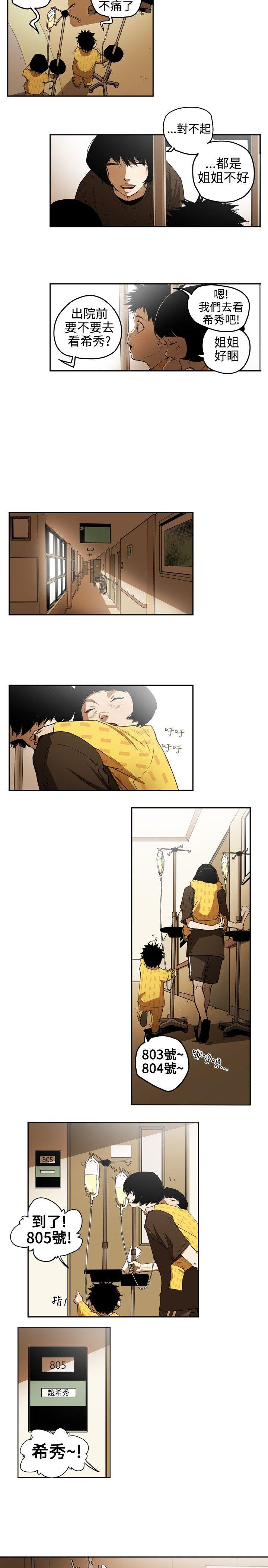 Honey trap 甜蜜陷阱 第3话