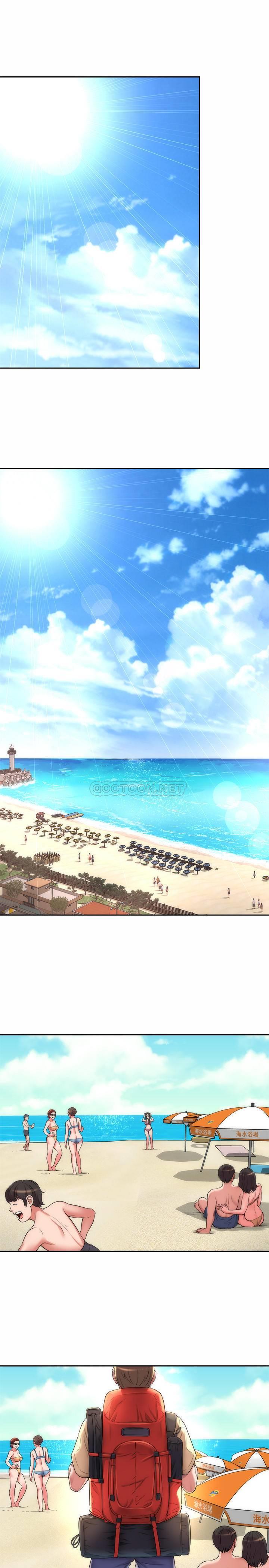 海滩女神 第1话 - 海滩的比基尼正妹