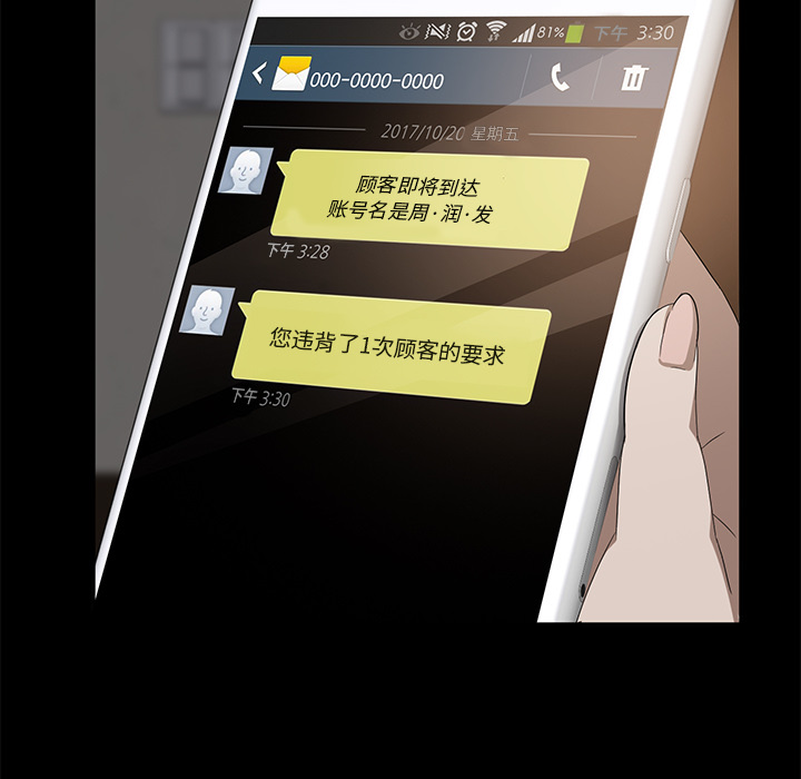 卖身契约 卖身契约：3