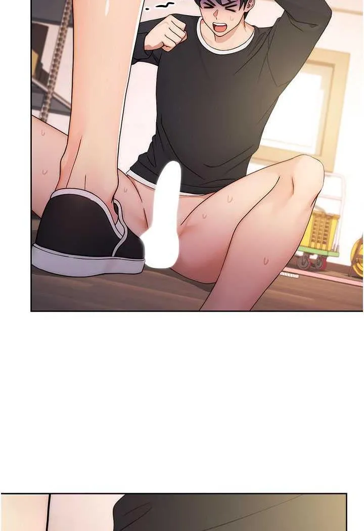 练爱选择题 - 韩国漫画 第3话-哈昂…整根插进来了