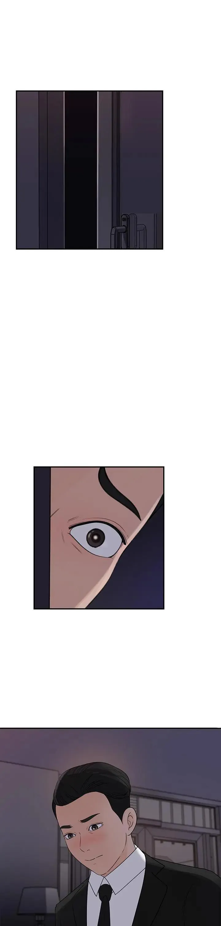 女神收藏清单 第34话 你 被画进色情漫画里了