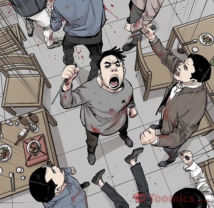 邪恶血统 Up邪恶血统:第29话