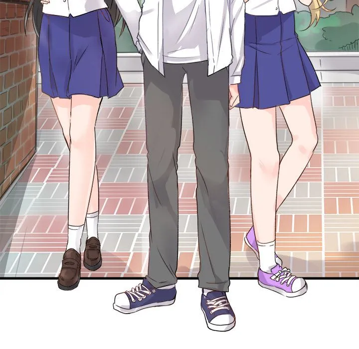 执着于他 执着于他：第1话
