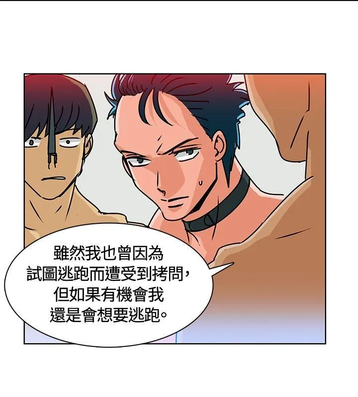 猪仔农场 第13话