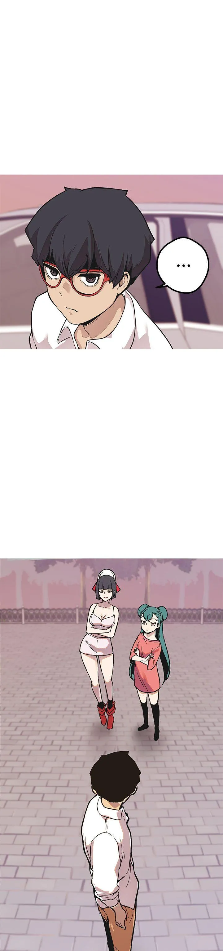 女神狩猎 第49话