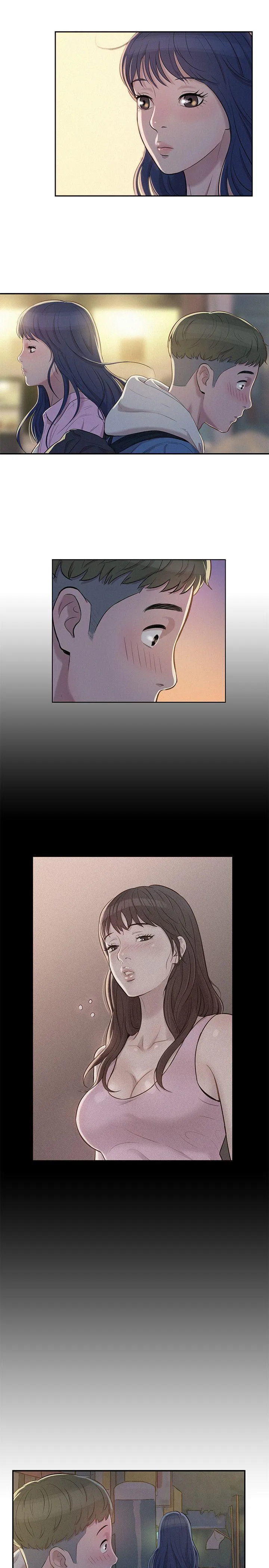 新生日记 第3话 似曾相识