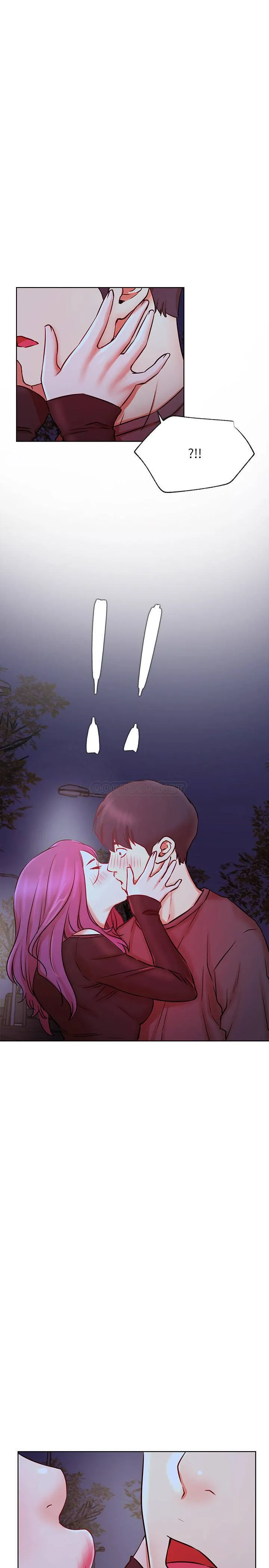 网红私生活 第36话 - 在空无一人的公园打野战