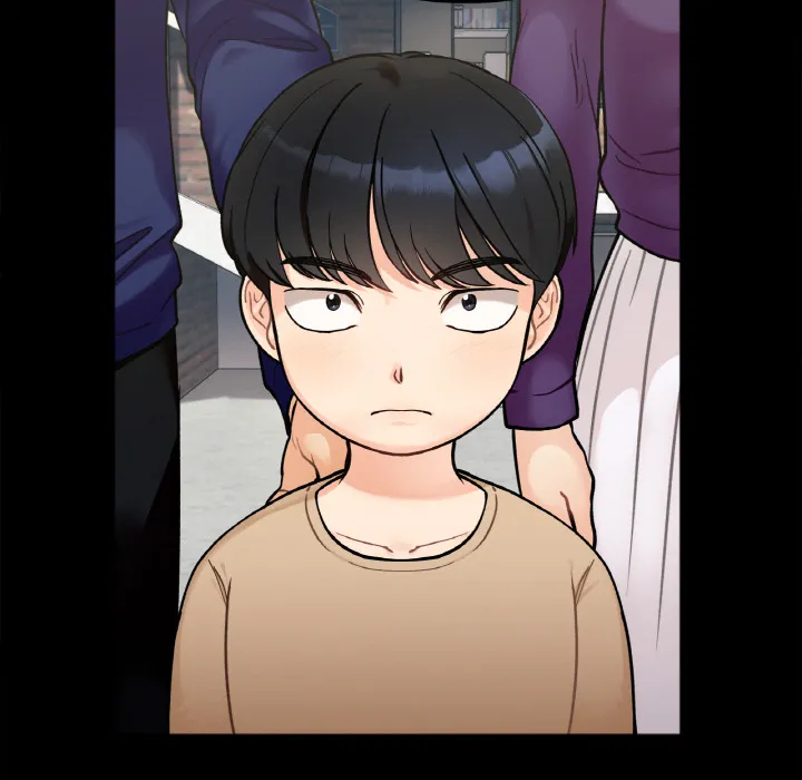 她才不是我姐姐 第 1 话