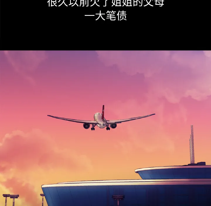 她才不是我姐姐 第 1 话