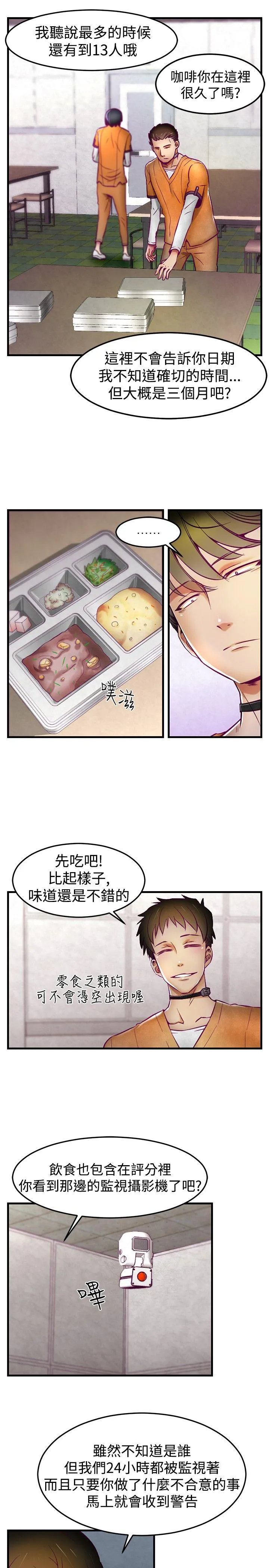 啪啪啪调教所 第1话