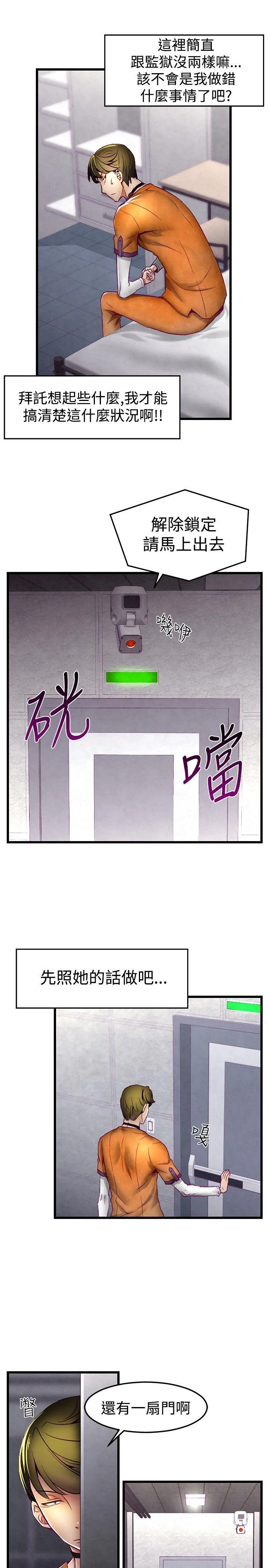 啪啪啪调教所 第1话