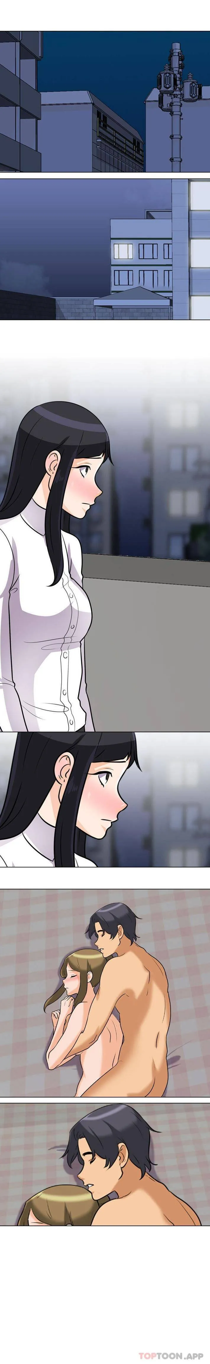 同事换换爱 第83话