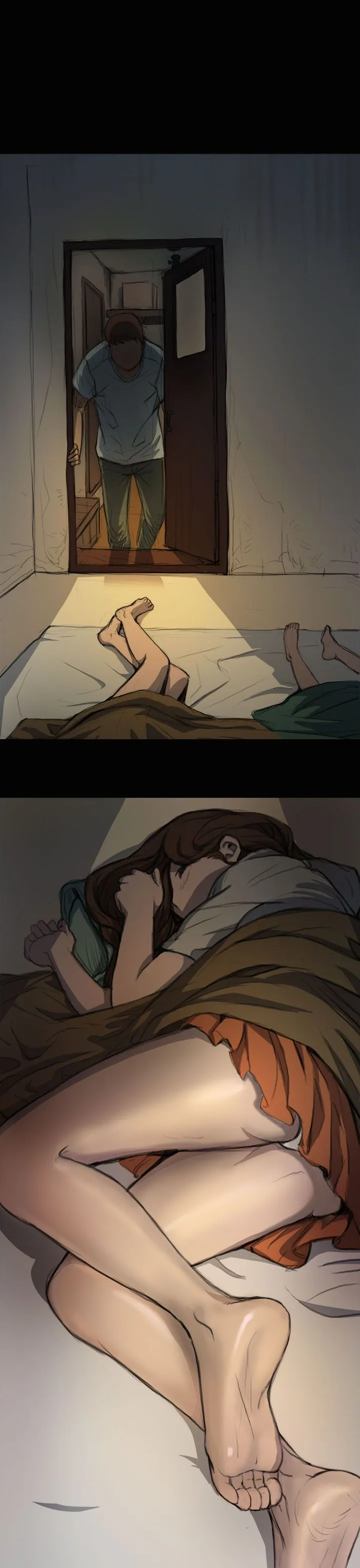 姐姐 姐姐：第3话