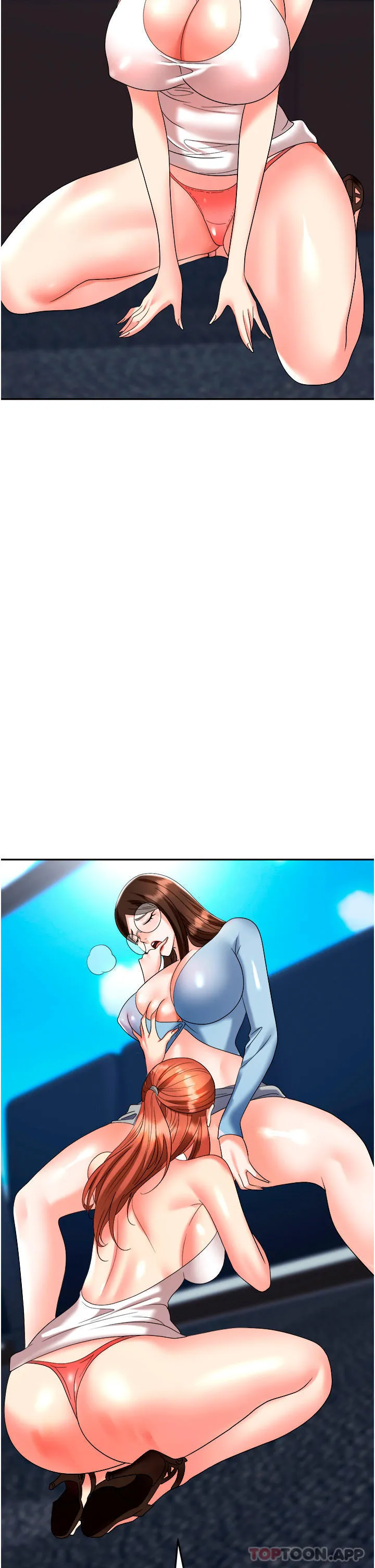 职场陷阱 第37话-两个男人的调教对决
