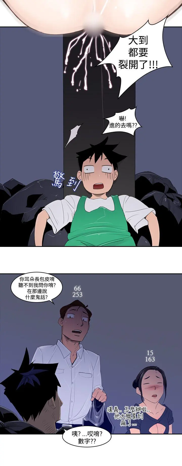 他的那裏 第2话