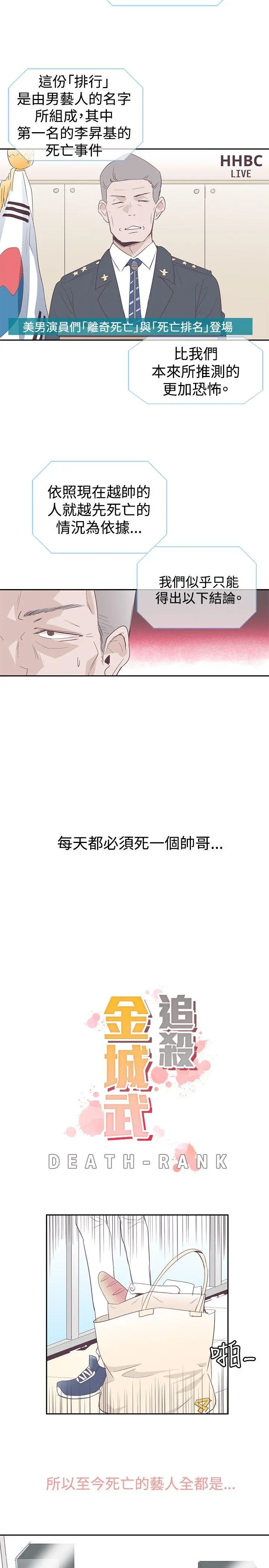 追杀金城武 第1话