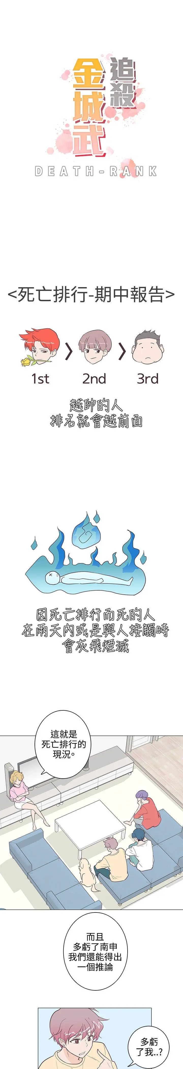 追杀金城武 第8话