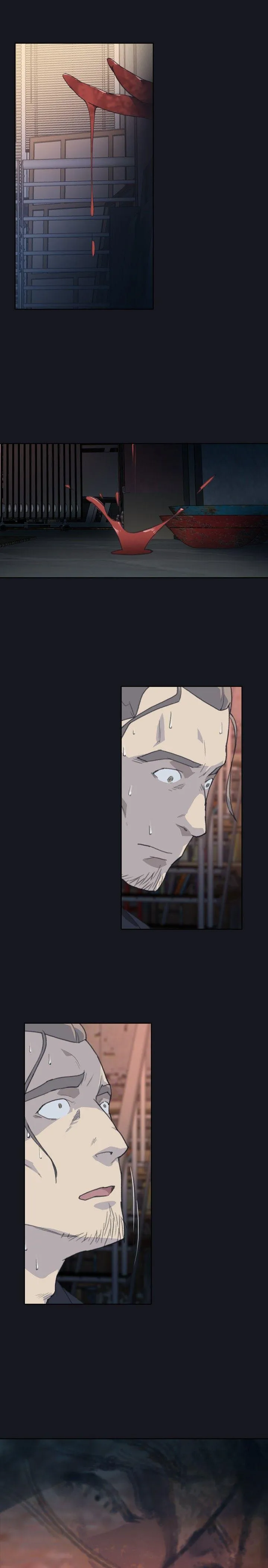 腥红之壁 第3话