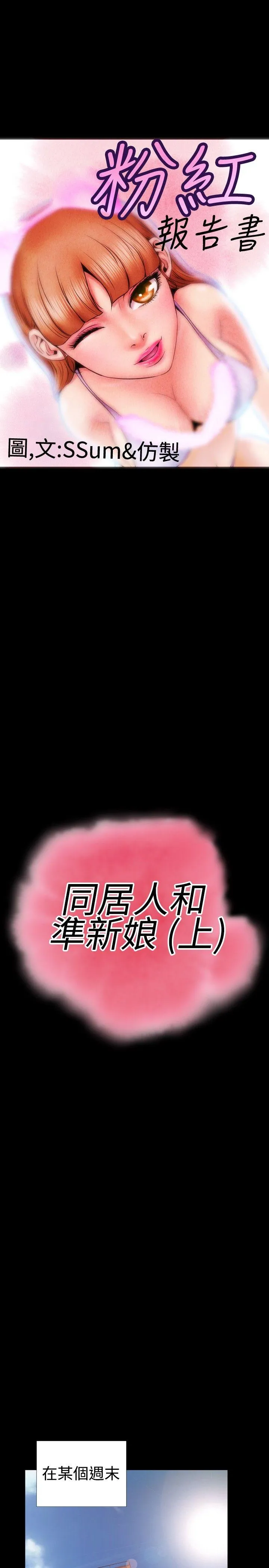 粉红报告书 第38话