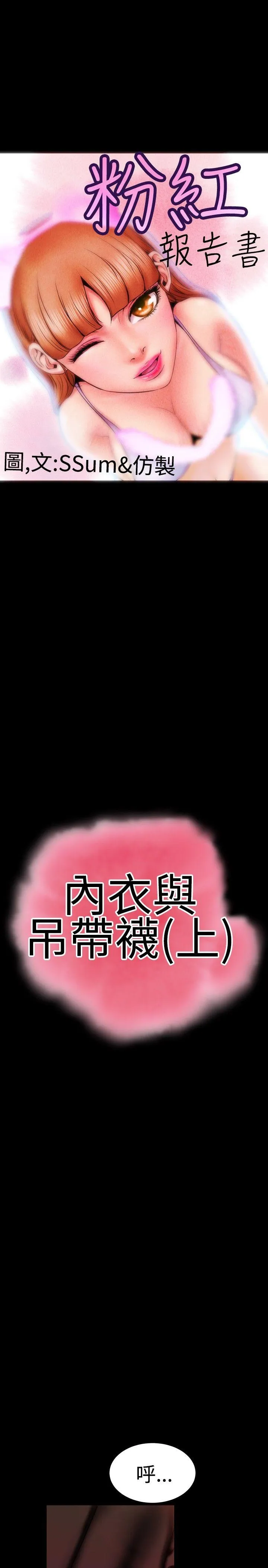 粉红报告书 第29话