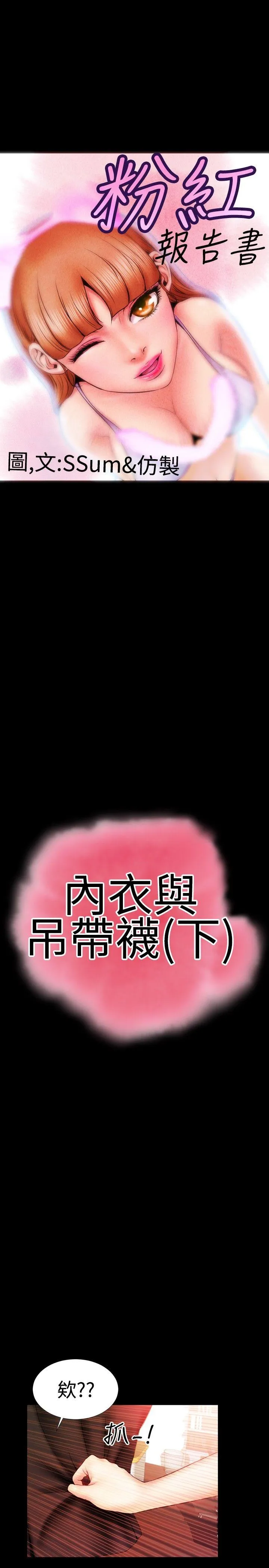 粉红报告书 第31话