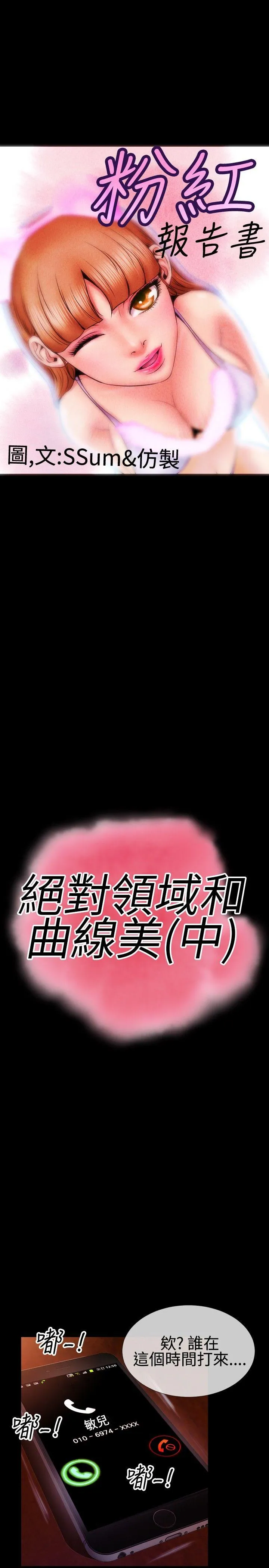 粉红报告书 第33话