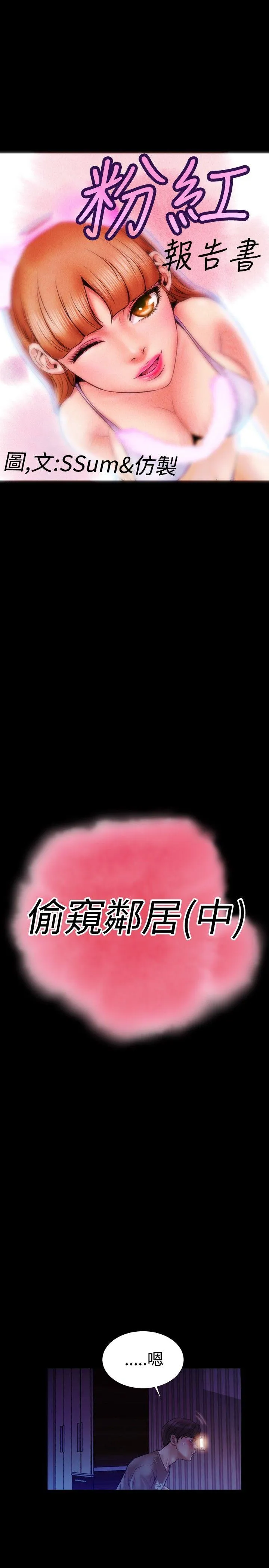 粉红报告书 第27话