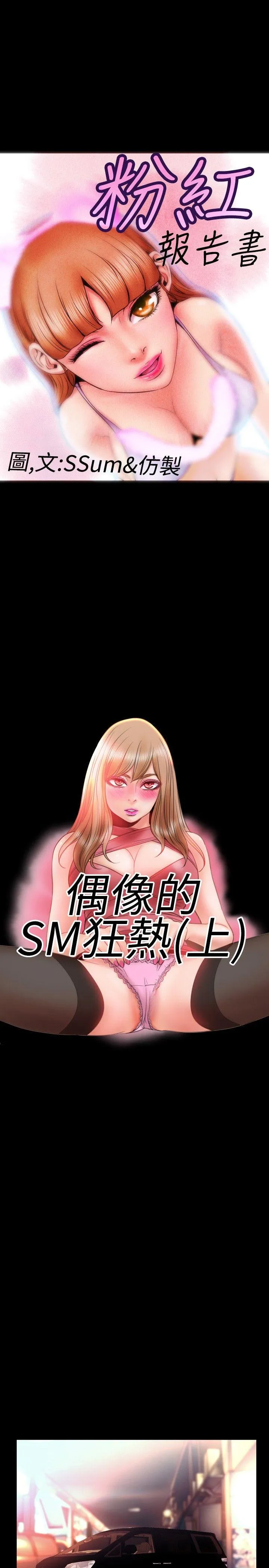 粉红报告书 第22话