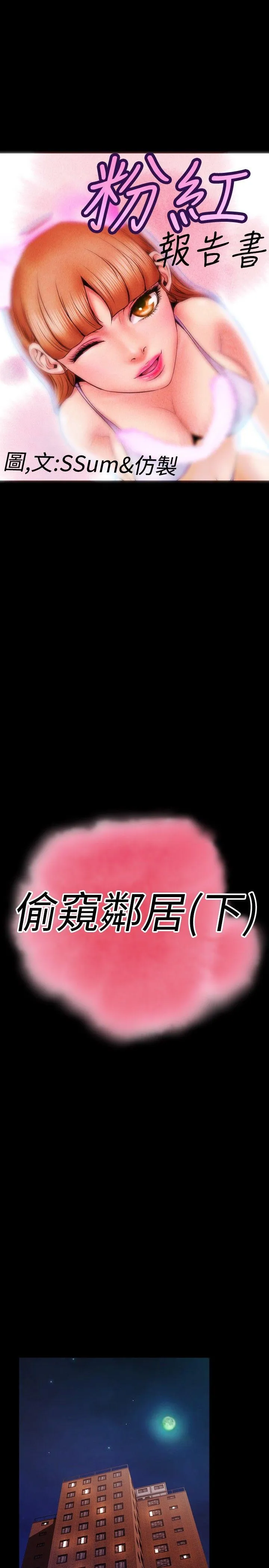 粉红报告书 第28话