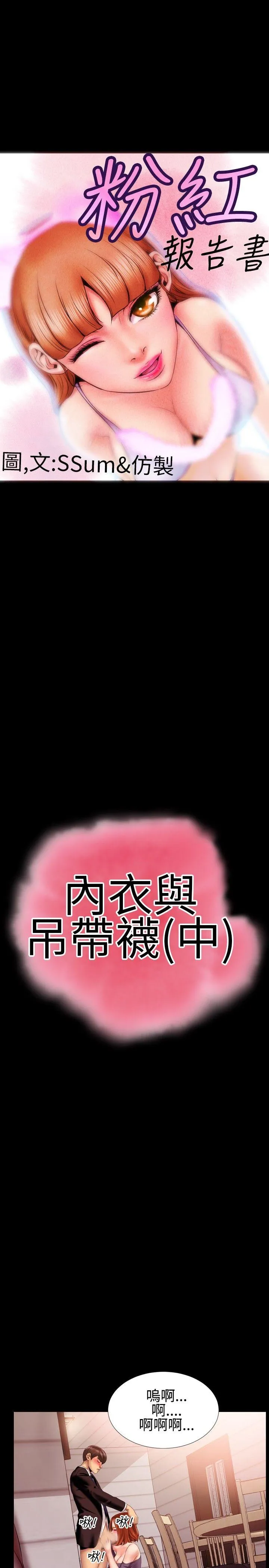 粉红报告书 第30话