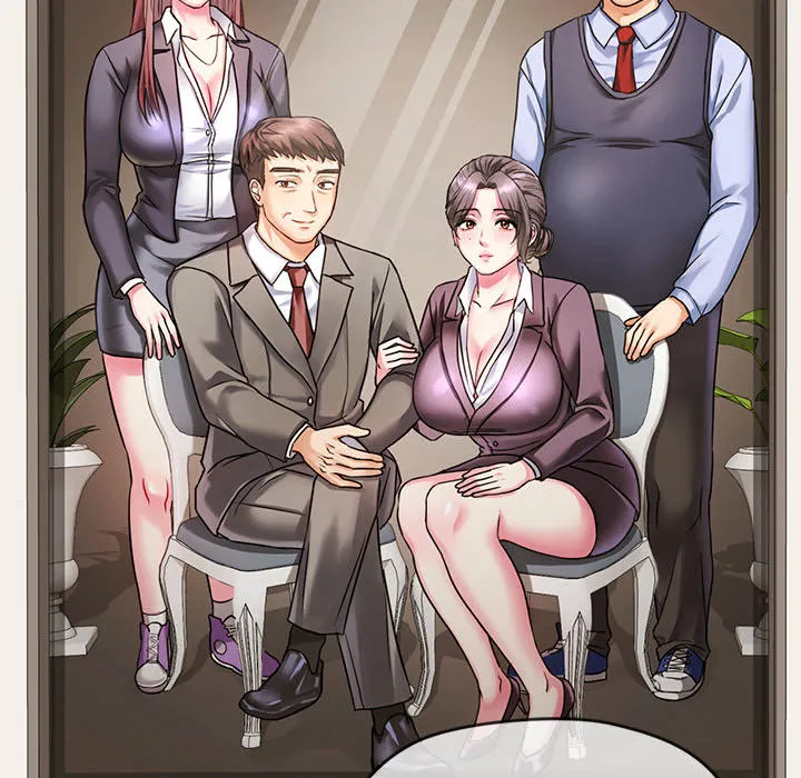 难以克制的欲望 - 韩国漫画 第 1 话