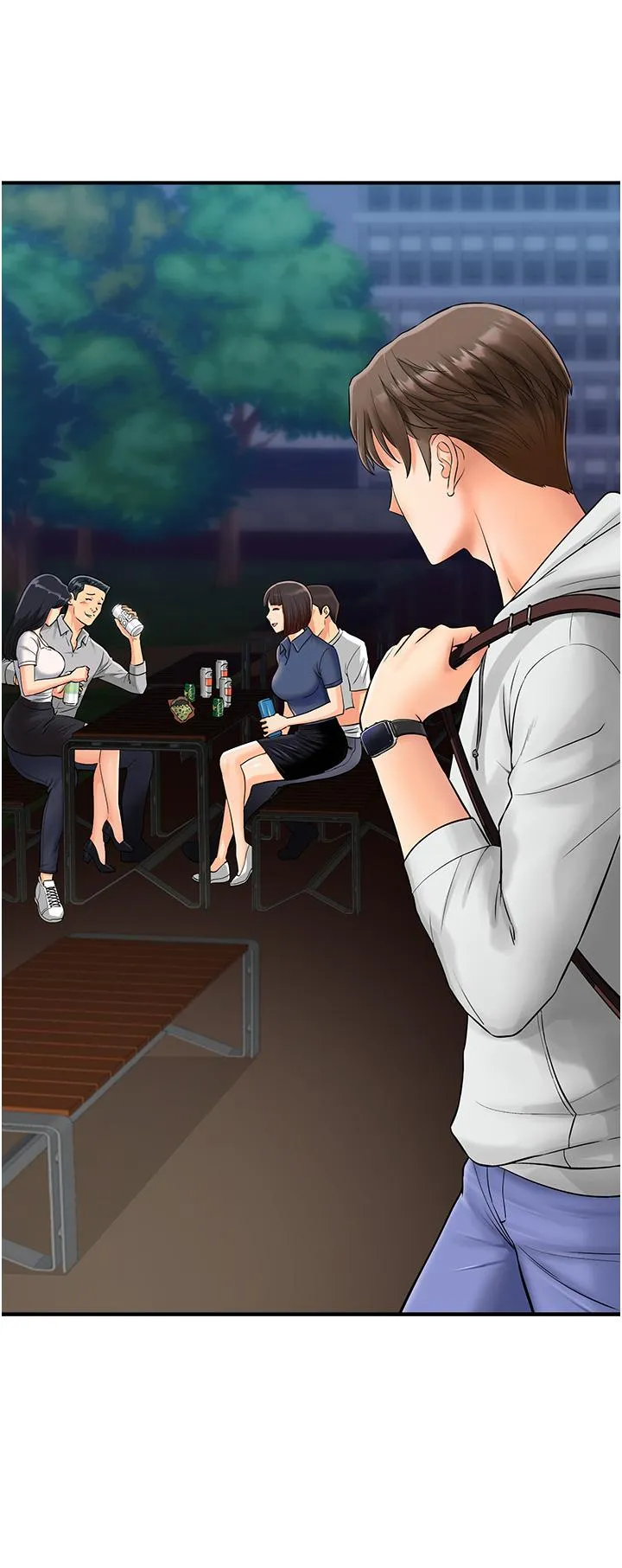 行动扫码鸡 第1话-窥探秘密的神奇扫描G