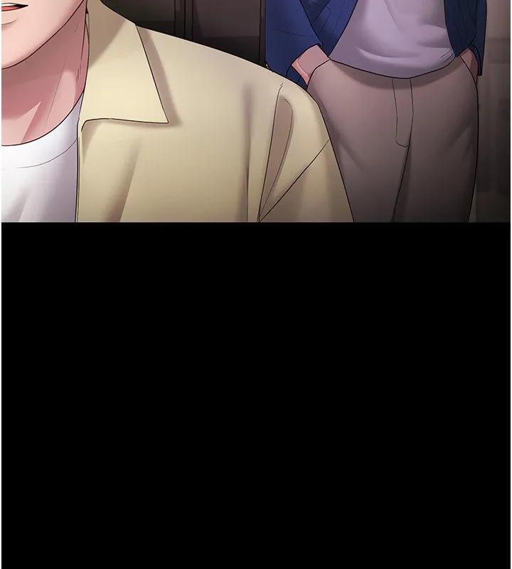 老板娘的诱惑 第46话-为了保守秘密的行动