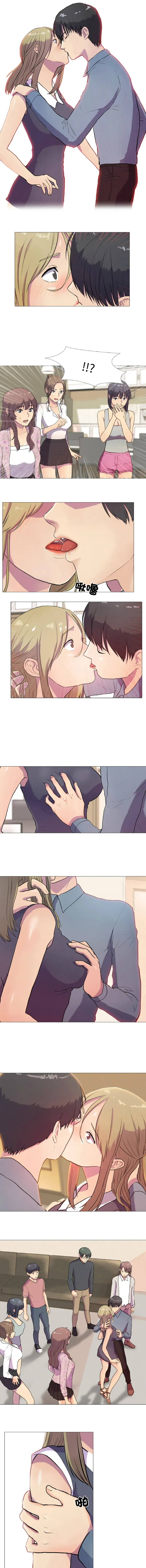 欲望游戏实镜秀 第1话