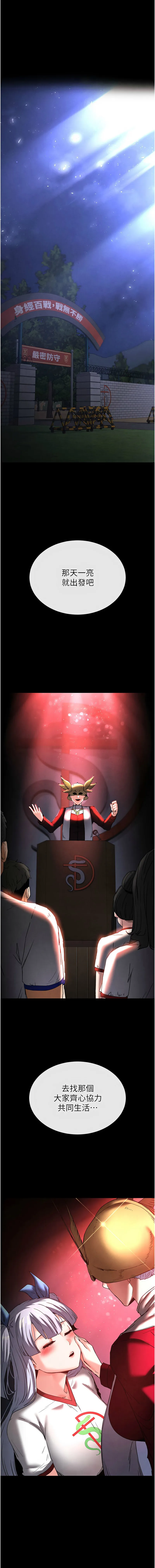 末日鵰堡 第48话