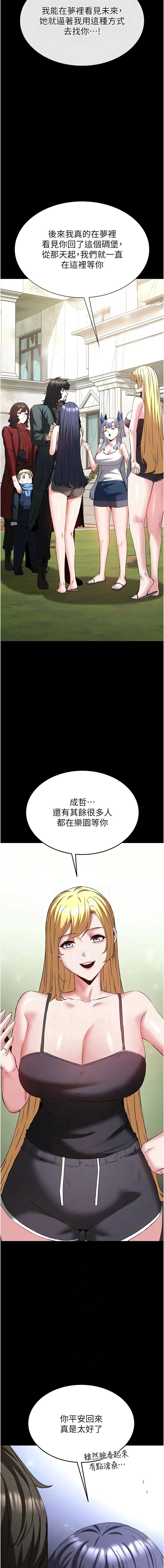 末日鵰堡 第71话