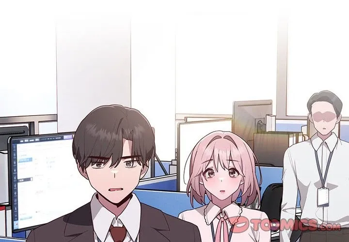 大企业里的小秘密/在大企业当废柴 第3话