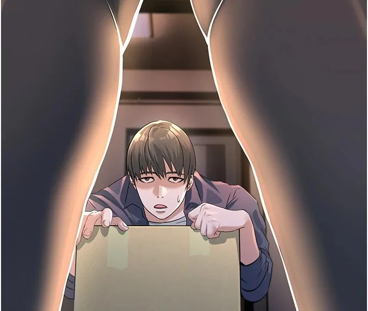 公务员的桃色副业 第1话机车上司的另一面