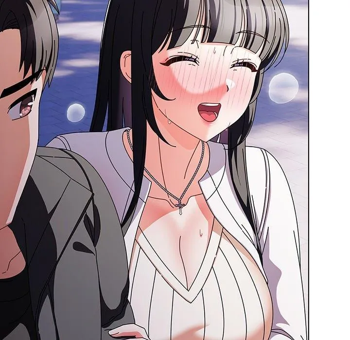 请弄脏我的女朋友 第3话