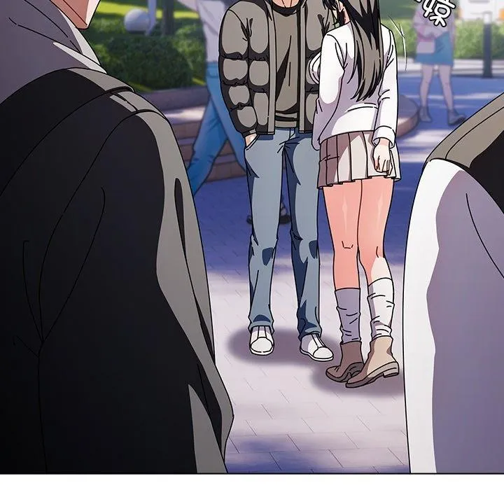 请弄脏我的女朋友 第3话