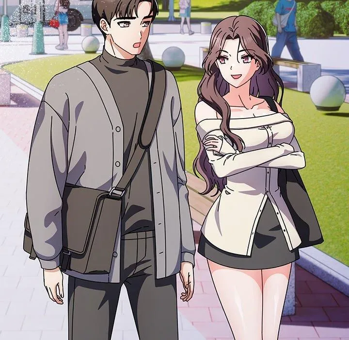 请弄脏我的女朋友 第4话