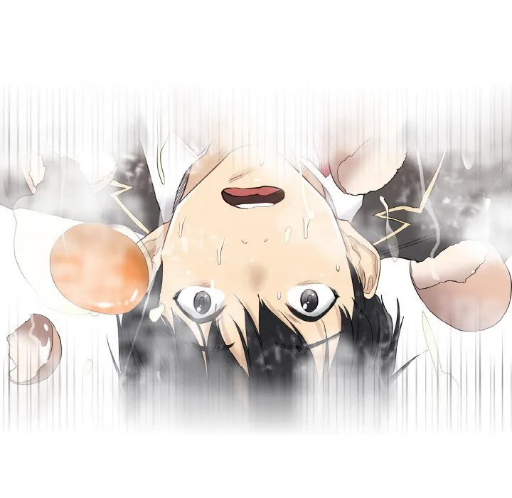 轻触! 解除封印 第1话