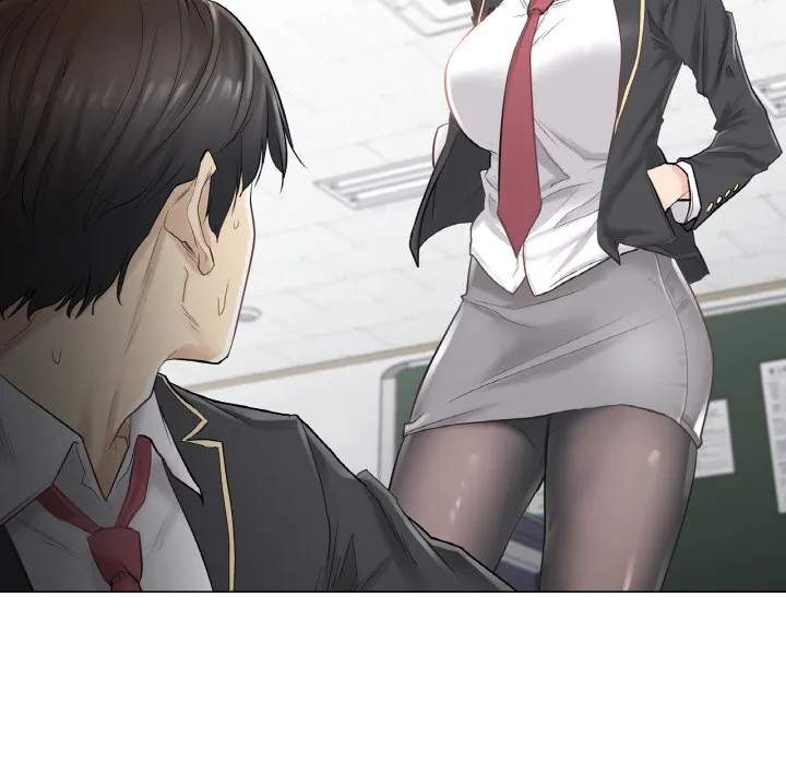 轻触! 解除封印 第1话