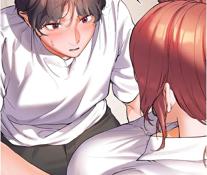 老师的亲密指导 第3话-往前看得更仔细唷