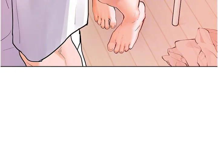 老师的亲密指导 第3话-往前看得更仔细唷