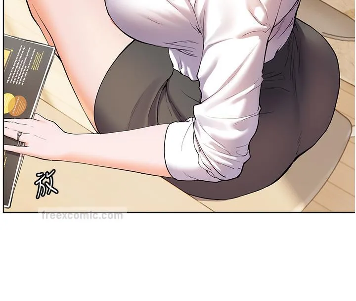 老师的亲密指导 第3话-往前看得更仔细唷