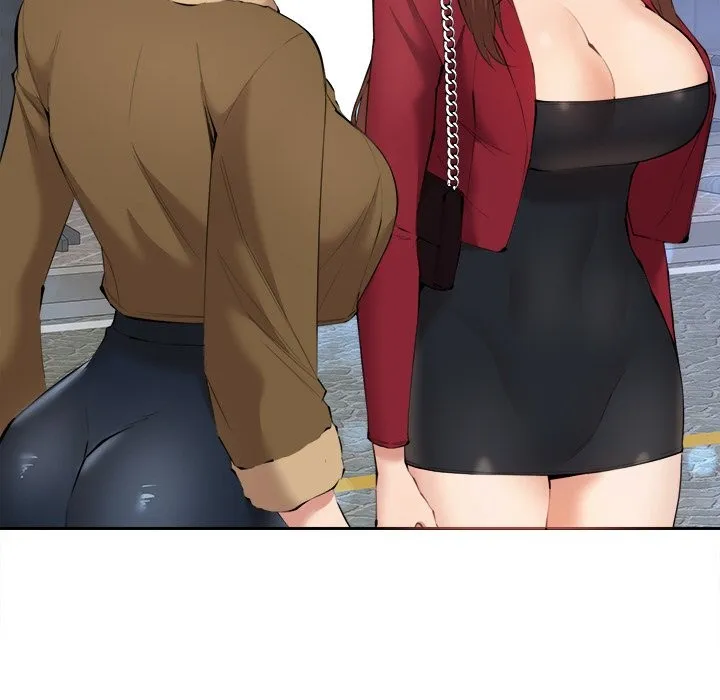 女子宿舍日记 第3话