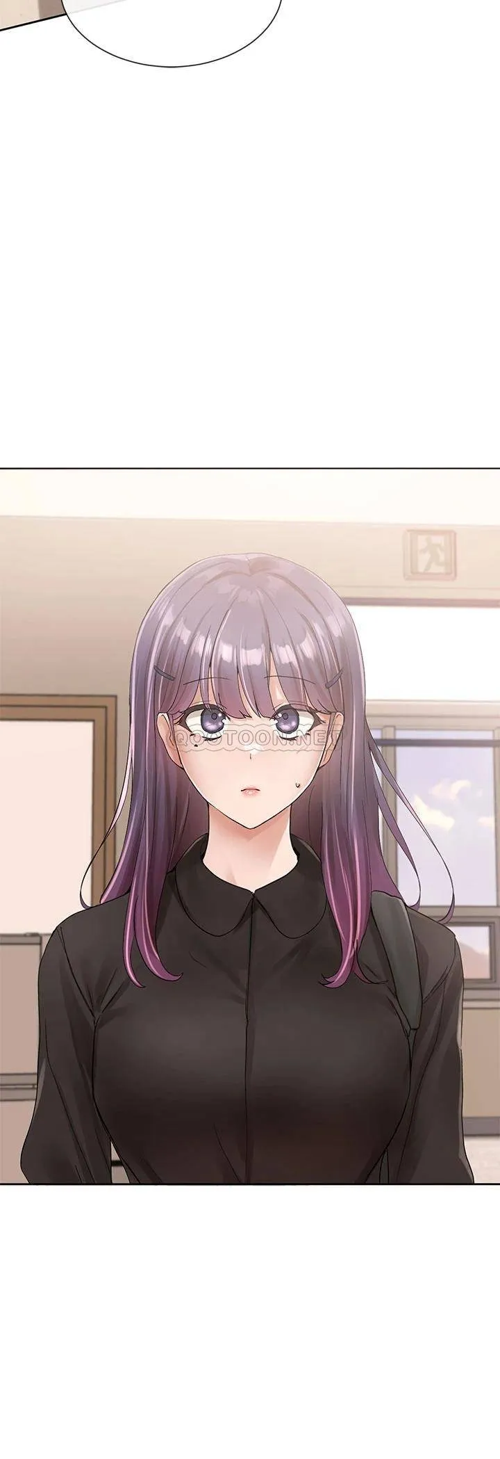社团学姐 第100话 教授的谘商小教室