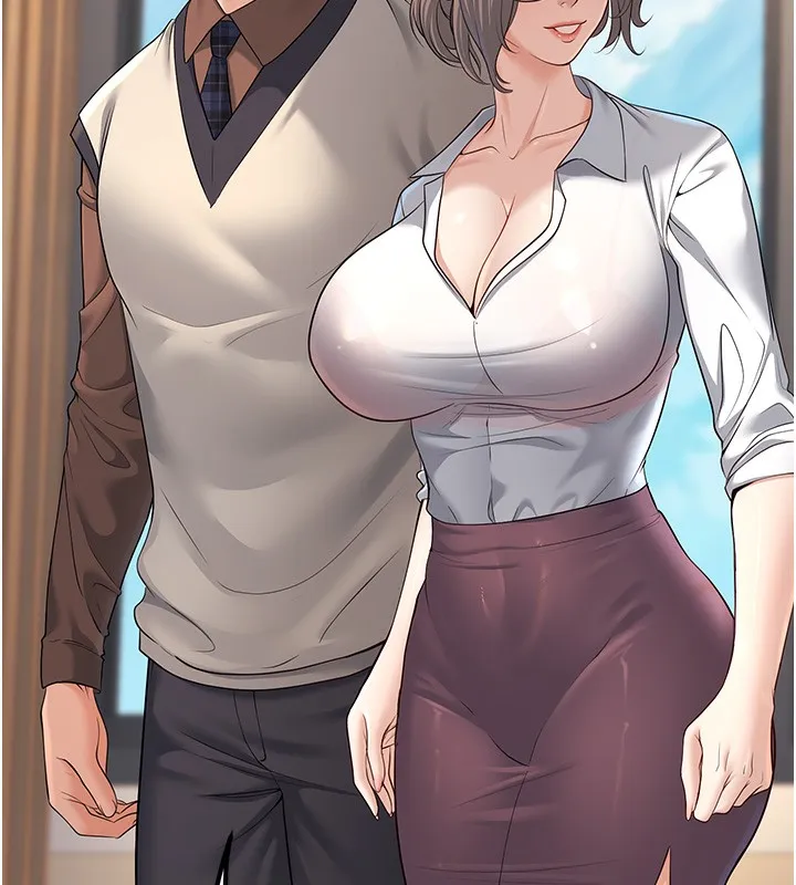 已婚学生想坏坏 第3话-蕴含柜内的「亲密接触」