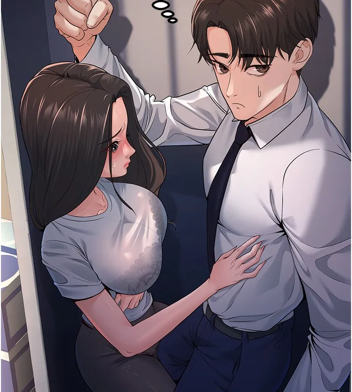 已婚学生想坏坏 第3话-蕴含柜内的「亲密接触」